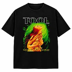 Louder Than Life Sept 28th 2026 LA2109 Tool Band T-Shirt