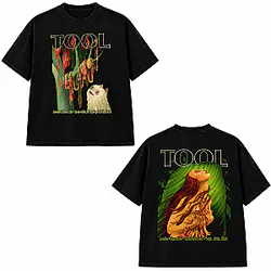 Louder Than Life Louisville KY Cat LA2109 Tool Band T-Shirt