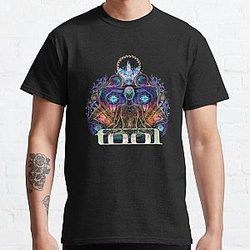 behind the hand  tool band tool band,  Classic T-Shirt RB1911