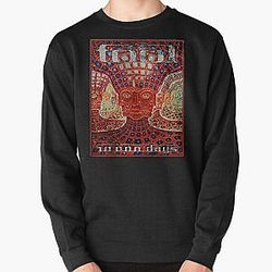 Schwarz Tool-Metal Pullover Sweatshirt RB1911