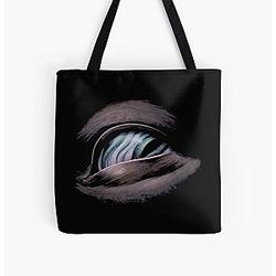 Lateralus Ænima Angst Inoculum 10.000 Tage...tool Alle über Print Tote Bag RB1911