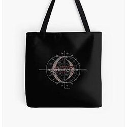 Perfektes Geschenk Tool Band Geschenk All Over Print Tote Bag RB1911
