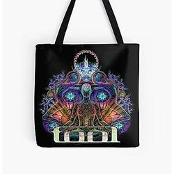 Lateralus Ænima Fear Inoculum Days-tool Undertow All Over Print Tote Bag RB1911