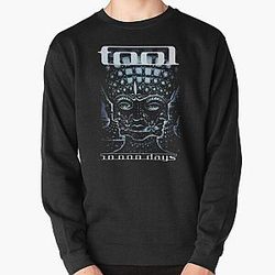 Lateralus Ænima Angst Inoculum 10.000 Tage...tool Unterhemd Pullover Sweatshirt RB1911