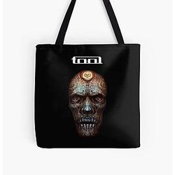 schöner Regenschirm tool Band tool Band, All Over Print Tote Bag RB1911