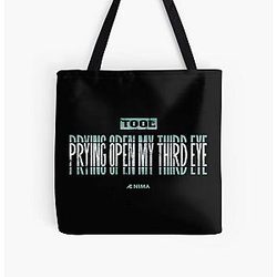 Musik tool Band Sommer tool Band Tour Crocodile Alle über Print Tote Bag RB1911