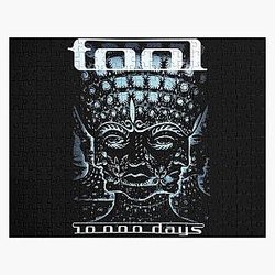 Lateralus Ænima Fear Inoculum 10,000 Days-tool Undertow  Jigsaw Puzzle RB1911