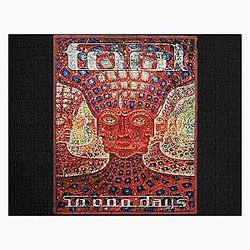 Lateralus Ænima Fear Inoculum Days-tool Undertow  Jigsaw Puzzle RB1911