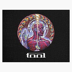 Unterwegs Lateralus Ænima Angst Inoculum 10.000 Tage...tool Puzzle RB1911