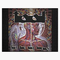 Lateralus Fear Inoculum 10,000 Days-tool Undertow  Jigsaw Puzzle RB1911