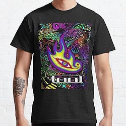 Lateralus Ænima Angst Inoculum 10.000 Tage Undertow Classic T-Shirt RB1911