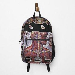 Lateralus Fear Inoculum 10,000 Days-tool Undertow  Backpack RB1911