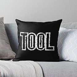 Lateralus Fear Inoculum 10,000 Days-tool Undertow  Throw Pillow RB1911