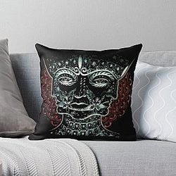 Lateralus Fear Inoculum 10,000 Days-tool  Throw Pillow RB1911