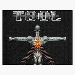 Lateralus Ænima Angst Inoculum 10.000 Tage Undertow Jigsaw Puzzle RB1911