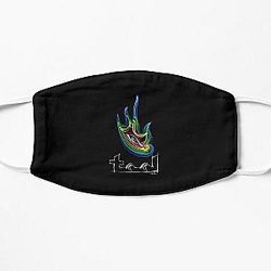 Lateralus Angst Inoculum 10.000 Tage...tool Flache Maske RB1911