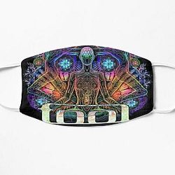 Lateralus Ænima Fear Inoculum Days-tool Untere flache Maske RB1911