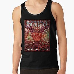 Lateralus Ænima Fear Inoculum Days-tool Undertow  Tank Top RB1911