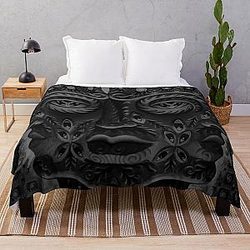Lateralus Ænima Fear Inoculum 10,000 Days Undertow Throw Blanket RB1911