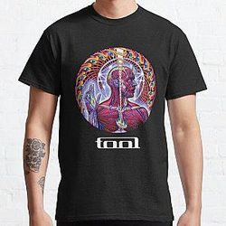 Lateralus Ænima Angst Inoculum 10.000 Tage Undertow Classic T-Shirt RB1911