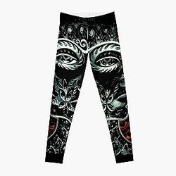Lateralus Angst Inoculum 10.000 Tage...tool Leggings RB1911