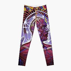 Lateralus Ænima Inoculum 10.000 Tage...tool Leggings RB1911