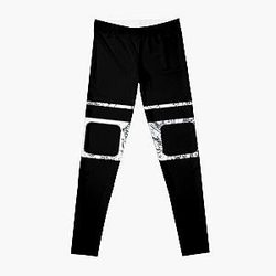 Lateralus Ænima Inoculum - Ja.tool Undertow Leggings RB1911