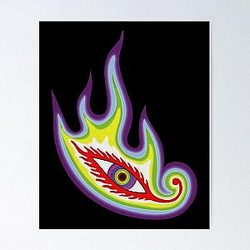 Lateralus Ænima Days-tool Unterwasserposter RB1911