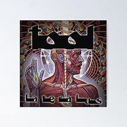 Lateralus Angst Inoculum 10.000 Tage...tool Unterwasserposter RB1911