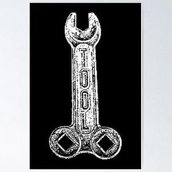 Lateralus Ænima Angst Inoculum 10.000 Undertow-tool Poster RB1911