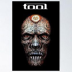  toolBand tool Band Poster RB1911