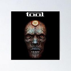 beautiful umbrella  tool band tool band,  Poster RB1911