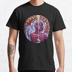 Schwarz Tool-Metal Classic T-Shirt RB1911