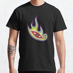 Schwarz Tool-Metal Classic T-Shirt RB1911