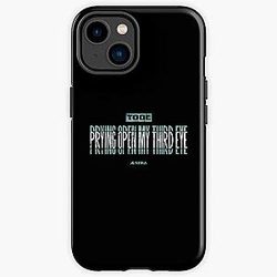 Musik tool Band Sommer tool Band Tour Crocodile iPhone Tough Case RB1911