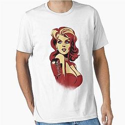 Too Much Ginger Essential T-Shirt