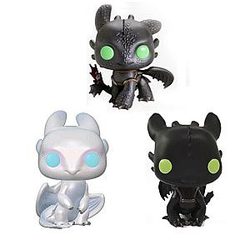 Toothless How to Train Your Dragons Night Fury Doll