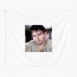 Hollywood Face Torrance Coombs Tapestries