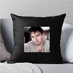 Hollywood Face Torrance Coombs Pillows Cover