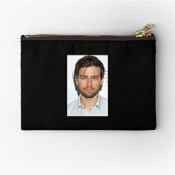 Model Star Torrance Coombs Zipper Pouches