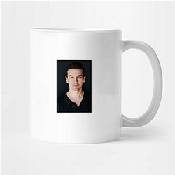 TV Talent Torrance Coombs Mugs