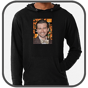 Torrance Coombs Hoodies