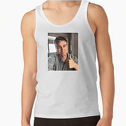 Fashion Influence Torrance Coombs Tank Tops