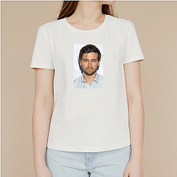 Model Star Torrance Coombs T-Shirts