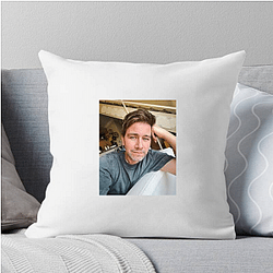 Versatile Performer Torrance Coombs Pillows Cover