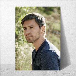 Leading Man Torrance Coombs Posters