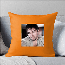 Hollywood Face Torrance Coombs Pillows Cover