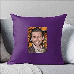 Screen Presence Torrance Coombs Pillows Cover
