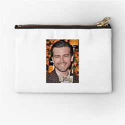 Screen Presence Torrance Coombs Zipper Pouches