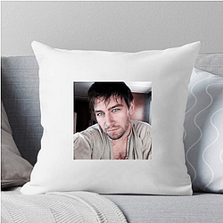 Hollywood Face Torrance Coombs Pillows Cover